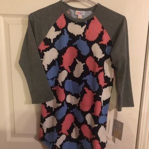 LuLaRoe shirt xxs